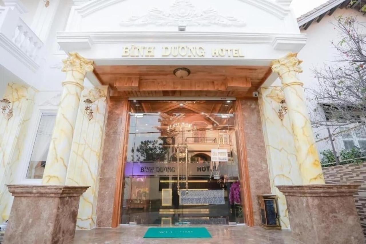 Binh Duong Hotel Da Lat Eksteriør billede