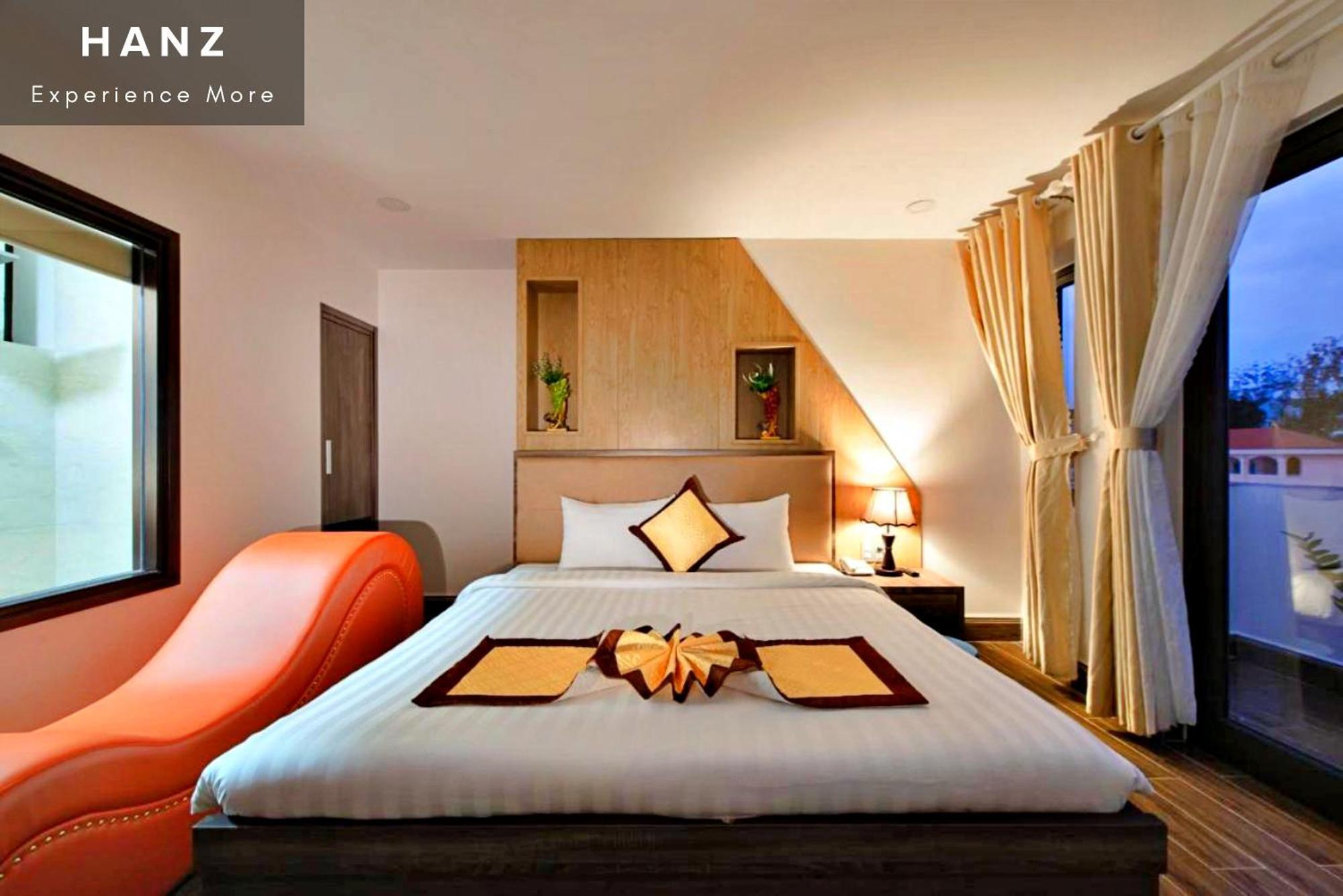 Binh Duong Hotel Da Lat Eksteriør billede