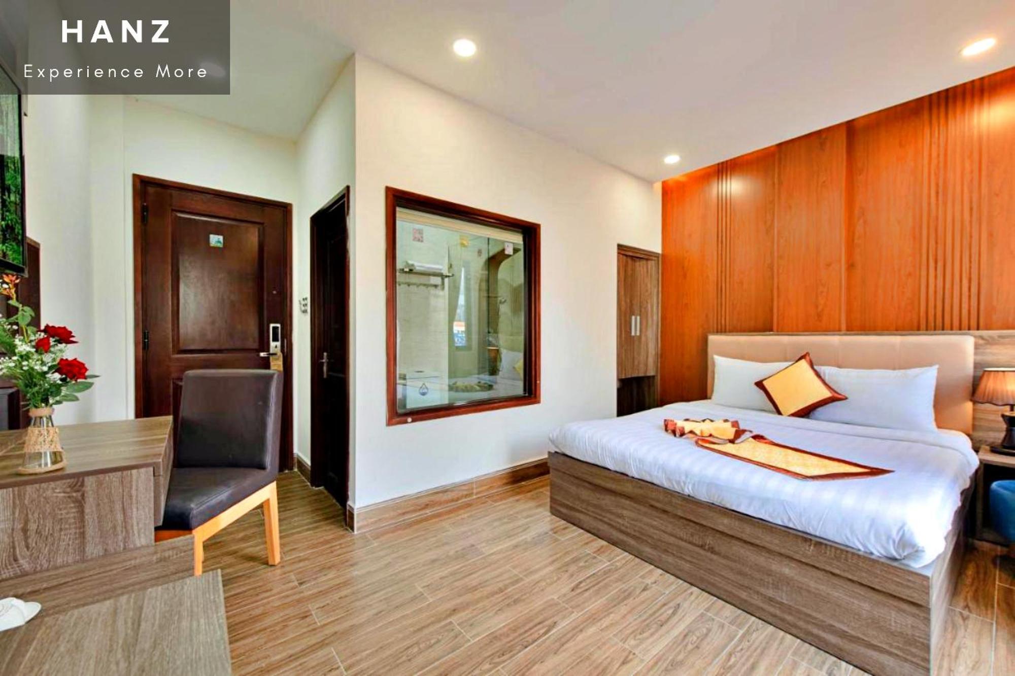 Binh Duong Hotel Da Lat Eksteriør billede
