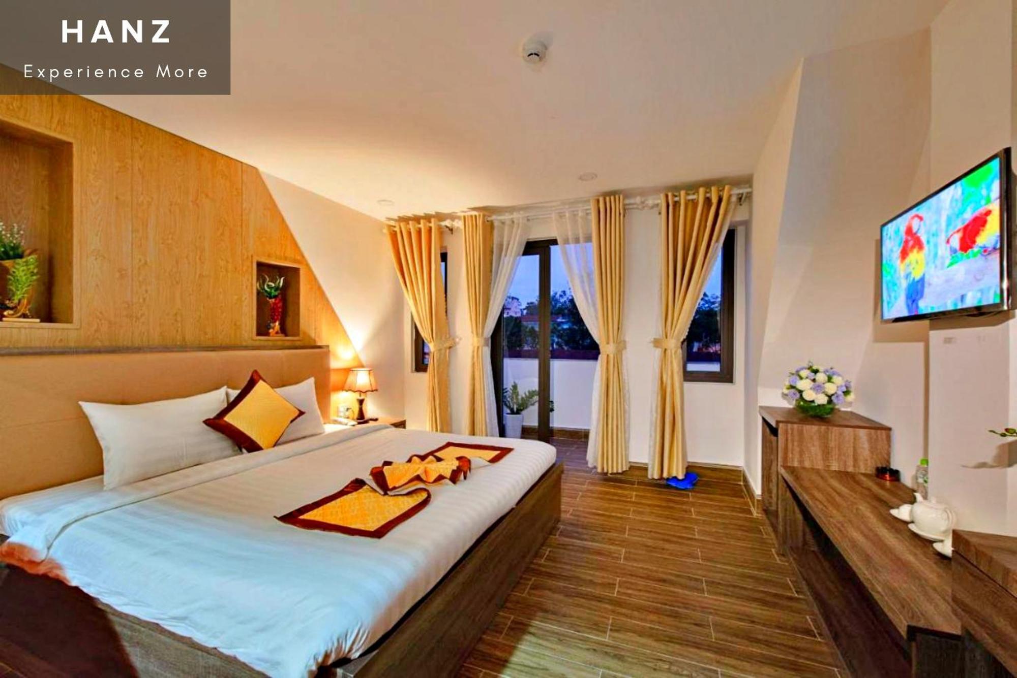 Binh Duong Hotel Da Lat Eksteriør billede