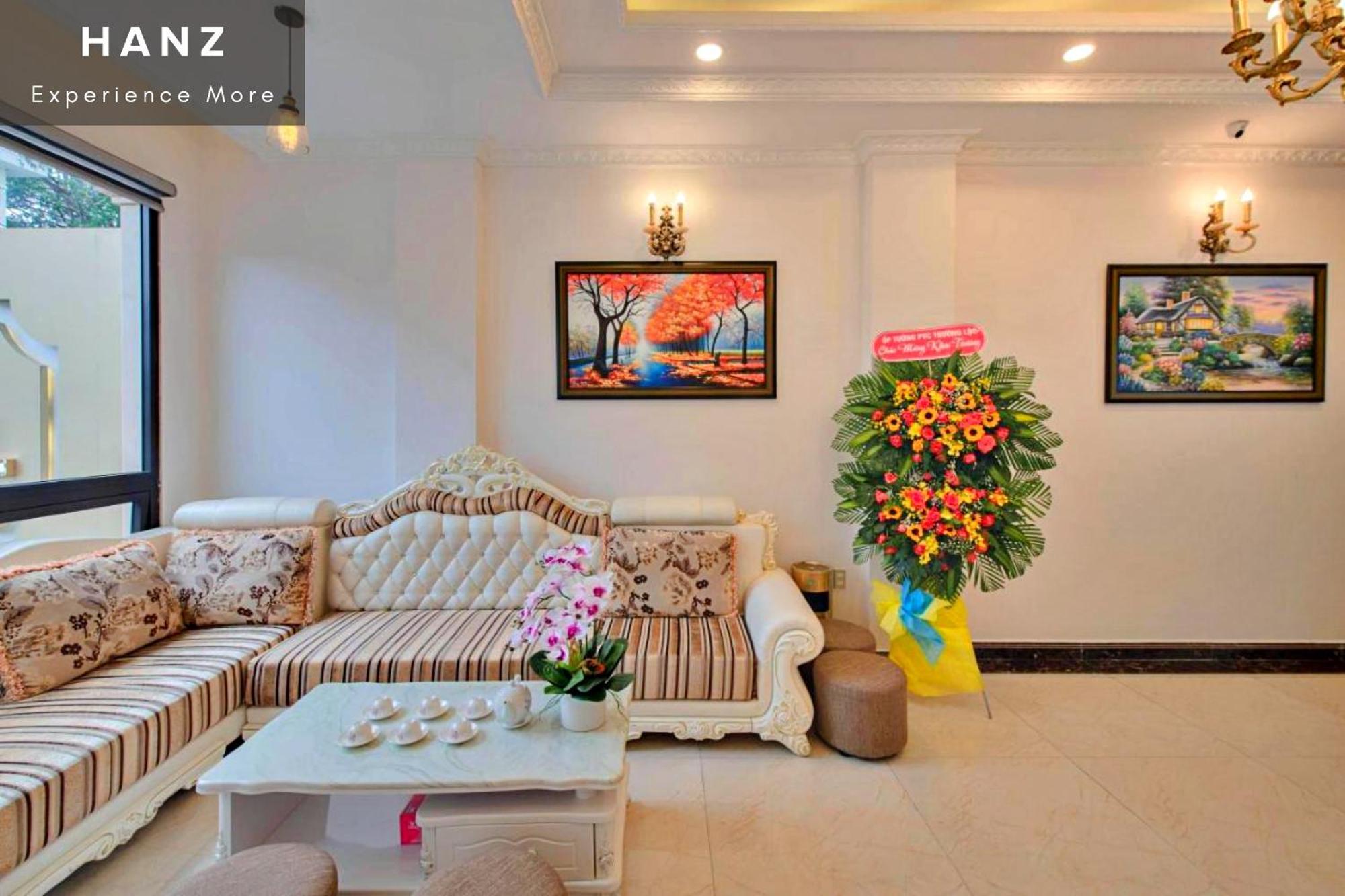 Binh Duong Hotel Da Lat Eksteriør billede