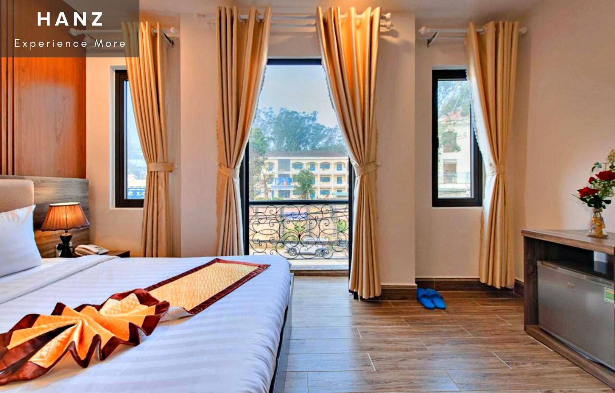 Binh Duong Hotel Da Lat Eksteriør billede